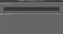 Desktop Screenshot of forum.devilstreaming.com
