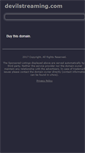 Mobile Screenshot of anime.devilstreaming.com